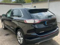 Gebraucht Ford Edge Titanium 210 PS (154 kW) 2016 Schwarz SUV