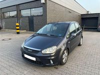 Gebraucht Ford C-MAX 101 PS (74 kW) 2008 Grau Van / Kleinbus
