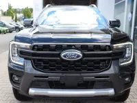 Neu Ford Ranger Wildtrack 241 PS (177 kW) 2026 Schwarz Pickup