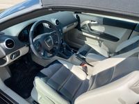 gebraucht Audi A3 Cabriolet 2.0 TDI Attraction Attraction