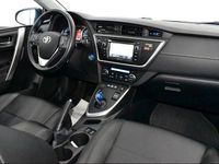 Gebraucht Toyota Auris Edition 136 PS (100 kW) 2014 Weiß Limousine