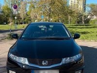Gebraucht Honda Civic Type S 140 PS (102 kW) 2009 Schwarz Coupé