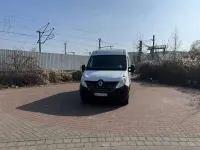 Gebraucht Opel Movano 125 PS (91 kW) 2013 Arktisweiss Van / Kleinbus
