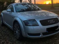 Gebraucht Audi TT Sport 180 PS (132 kW) 1998 Silber Coupé