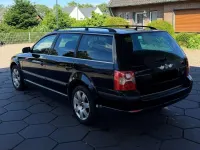 Gebraucht VW Passat Executive 170 PS (125 kW) 2002 Schwarz Kombi