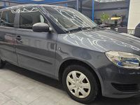 Gebraucht Skoda Fabia Cool Edition 86 PS (63 kW) 2010 Grau Kleinwagen