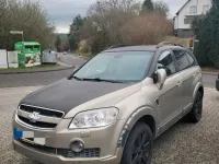 Gebraucht Chevrolet Captiva 150 PS (110 kW) 2008 Gold SUV