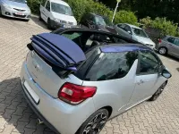 Gebraucht Citroën DS3 Cabriolet So Chic 120 PS (88 kW) 2013 Grau Cabrio