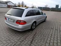 Gebraucht Mercedes E320 224 PS (164 kW) 2007 Silber Kombi