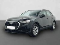 Gebraucht Audi Q3 Business 245 PS (180 kW) 2022 Schwarz SUV