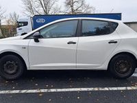 Gebraucht Seat Ibiza Reference 86 PS (63 kW) 2009 Weiß Limousine