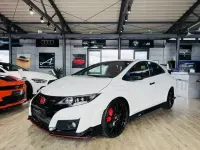 Gebraucht Honda Civic Type R GT 310 PS (228 kW) 2016 Championship white Limousine