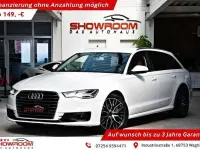 Gebraucht Audi A6 Ambiente 218 PS (160 kW) 2015 Weiß Kombi