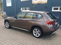 Gebraucht BMW X1 218 PS (160 kW) 2012 Braun SUV