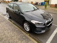 gebraucht BMW 118 118 Baureihe 1 Lim. i Advantage