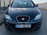 Gebraucht Seat Altea 105 PS (77 kW) 2012 Schwarz Limousine