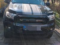 Gebraucht Ford Ranger Limited 200 PS (147 kW) 2017 Schwarz Pickup