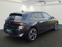 gebraucht Opel Astra 1.5 D Elegance Navi LED Sitzheizung