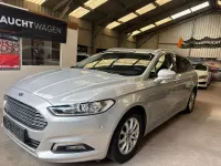 Gebraucht Ford Mondeo Business Edition 160 PS (117 kW) 2017 Silber Limousine