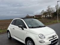 Gebraucht Fiat 500 86 PS (63 kW) 2016 Beige Cabrio