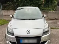 Gebraucht Renault Scénic III Avantage 110 PS (80 kW) 2011 Kombi