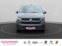 Gebraucht VW Multivan Trendline 150 PS (110 kW) 2022 Pure grey Van / Kleinbus
