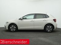 Gebraucht VW Polo IQ Drive 95 PS (69 kW) 2024 Gruen Limousine