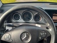 Gebraucht Mercedes GLK350 231 PS (169 kW) 2011 Schwarz SUV