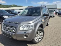 Gebraucht Land Rover Freelander 2 HSE 152 PS (111 kW) 2008 Grau SUV
