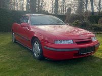 Gebraucht Opel Calibra 116 PS (85 kW) 1994 Rot Coupé