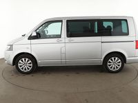 Gebraucht VW T5 Highline 2015 Grau Van