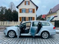 Gebraucht VW Passat Highline 118 PS (86 kW) 2012 Silber Kombi
