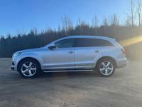 Gebraucht Audi Q7 336 PS (247 kW) 2014 Silber SUV