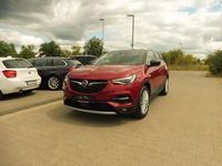 Gebraucht Opel Grandland X 181 PS (133 kW) 2020 Rot SUV