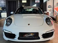 Gebraucht Porsche 911 Carrera 349 PS (256 kW) 2014 Weiß