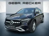 Gebraucht Mercedes GLA200 Advanced 163 PS (119 kW) 2024 Unilack nachtschwarz SUV