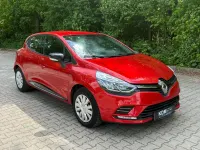 Gebraucht Renault Clio IV LIMITED 76 PS (55 kW) 2019 Rot Kleinwagen