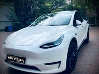 gebraucht Tesla Model Y Performance AWD 1-HAND~LEDER