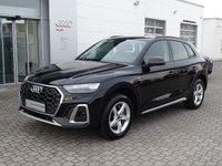 Gebraucht Audi Q5 S-Line 204 PS (150 kW) 2021 Schwarz SUV
