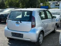 Gebraucht Subaru Justy Active 69 PS (50 kW) 2009 Grau Kleinwagen