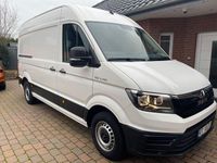 Gebraucht MAN TGE 140 PS (102 kW) 2023 Weiß Van