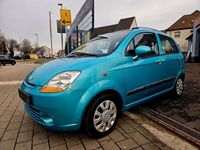 gebraucht Chevrolet Matiz Nur 75 000Km, Klima, Service neu