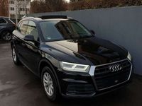 gebraucht Audi Q5 40 TDI Aut. quattro Pano/Navi+/Leder/Kamera