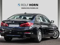 Gebraucht BMW 530e Sport Line 252 PS (185 kW) 2019 Schwarz Limousine