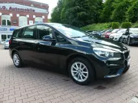 Gebraucht BMW 218 Gran Tourer 150 PS (110 kW) 2016 Schwarz Van / Kleinbus