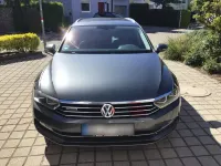 Second-hand VW Passat Highline 239 CP (175 kW) 2015 Gri Break