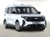 Neu Ford Tourneo Courier Titanium 125 PS (91 kW) 2026 Frozen white Van / Kleinbus