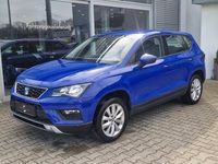 gebraucht Seat Ateca 1.0 TSI Style Navi Parktronic Sitzheizung Tempomat