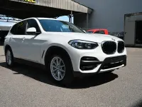 Second-hand BMW X3 Performance 265 CP (194 kW) 2020 Alb SUV
