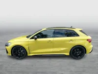Gebraucht Audi RS3 Sportback Comfort 400 PS (294 kW) 2025 Pythongelb metallic Kleinwagen